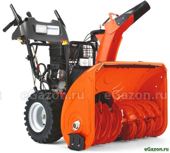 Снегоуборщик бензиновый Husqvarna ST261E #снегоуборщики
Цена: 73 990 руб.
egazon.ru/good/300435