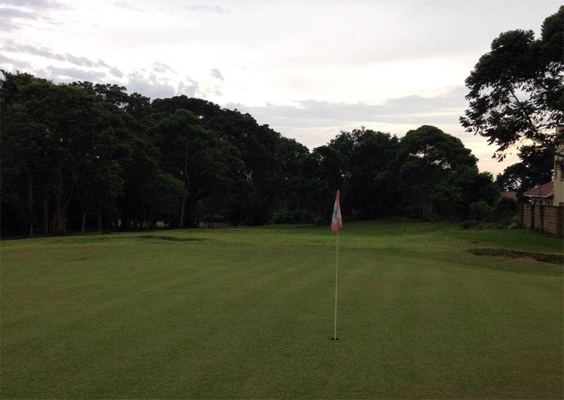 GolfUganda's tweet photo. The #EntebbeOpen2014 has kicked off in Ernest @entebbegolfclub http://t.co/t4OnuBPjeM