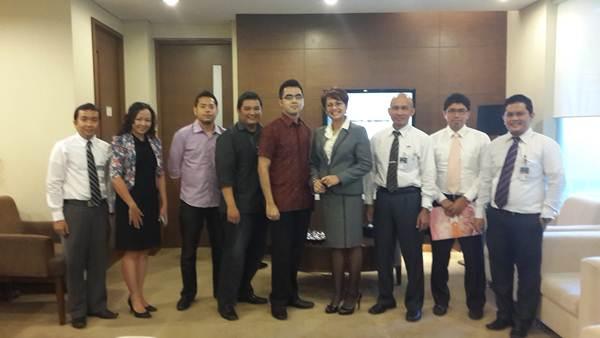 Kerjasama dengan Bank Mandiri prioritas