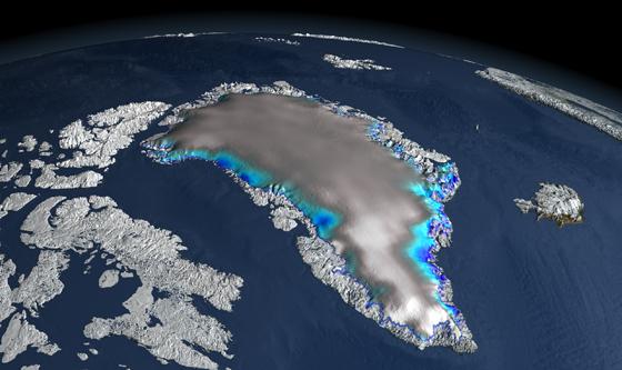 stop_keystone's tweet photo. “@Reportingclimat: Warming could impact Greenland Ice Sheet http://t.co/xaS6pYmKJv  http://t.co/K3oAAvNxxW” Why we must #StopKeystone