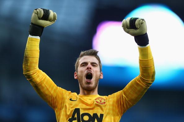 HAPPY BIRTHDAY! to Spanish goalkeeper, David De Gea! 