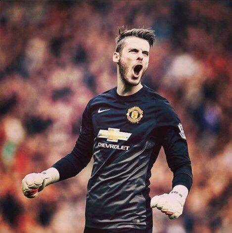 Happy 24th Birthday, David de Gea! 