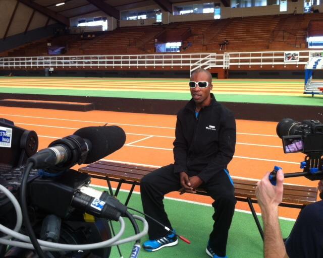 tresormakunda's tweet photo. Après @TFI hier en tournage avec @Léquipe21 à l'entraînement @INSEP-PARIS @Optic2000 @CouleursSport @generalisport http://t.co/l2ZxdDCIEk