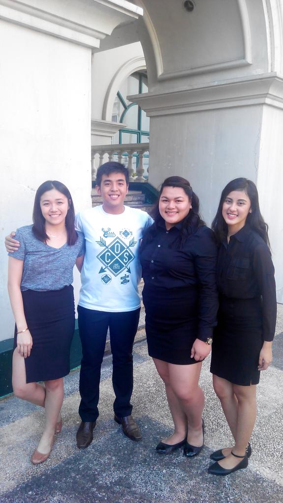 pabsonthego's tweet photo. Awesome day. Let's beat the brows! #Focus2014 http://t.co/c5rry6TQAu