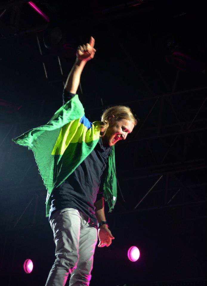 Happy Birthday David Guetta \o Brazil loves you  