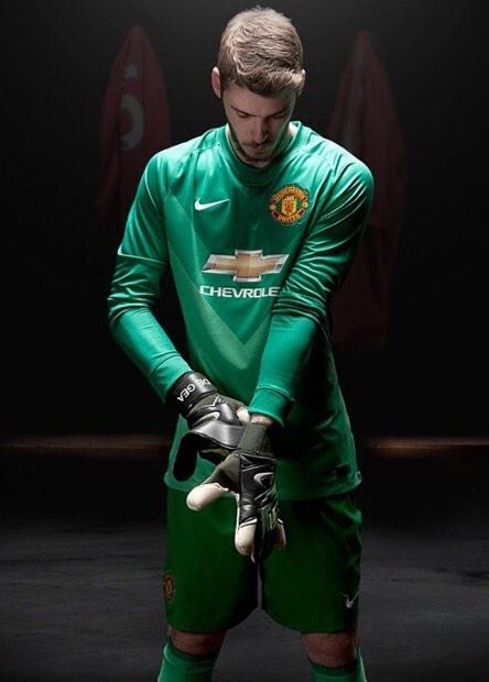 Happy 24th birthday David De Gea!!!    