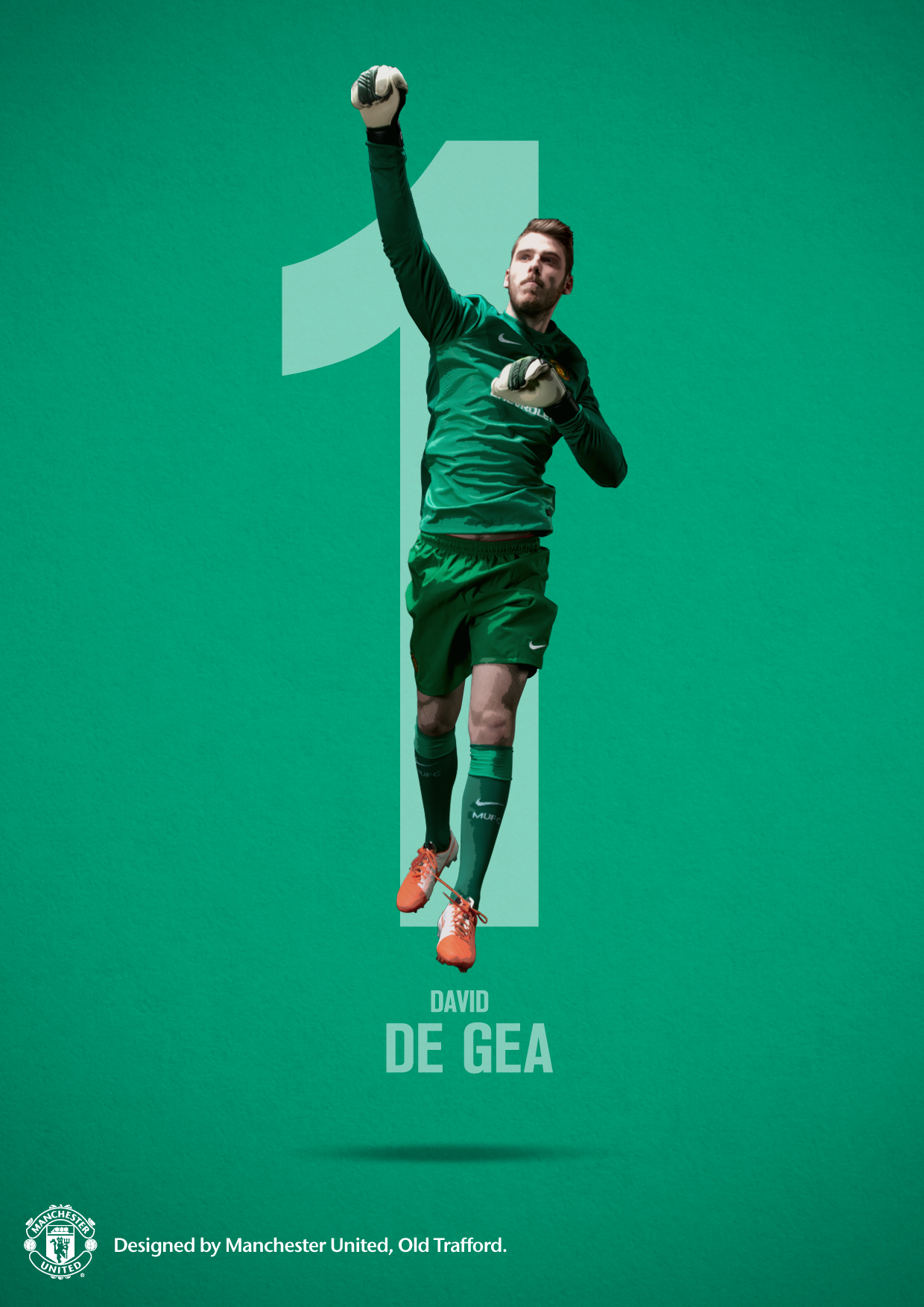 Happy birthday david de gea. i love you to the sun and back 