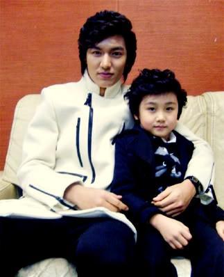 ì°¬ì° ë§ì¸ on twitter for your information the child actor in this picture with lee minho is not chanwoo his name is kang hanbyul http t co 7q6i5fanb9 ì°¬ì° ë§ì¸ on twitter for your