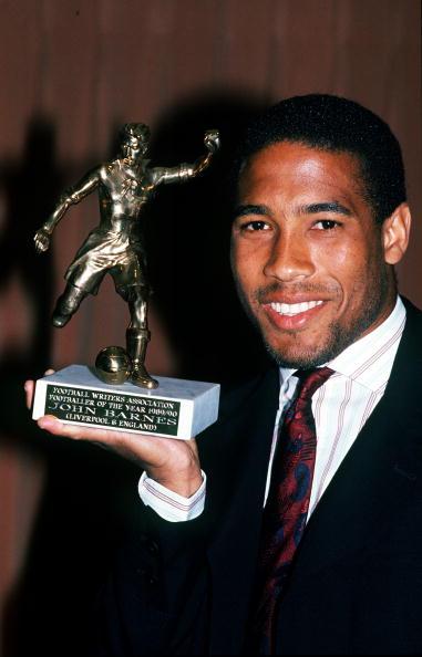 Happy birthday to the legend John Barnes 