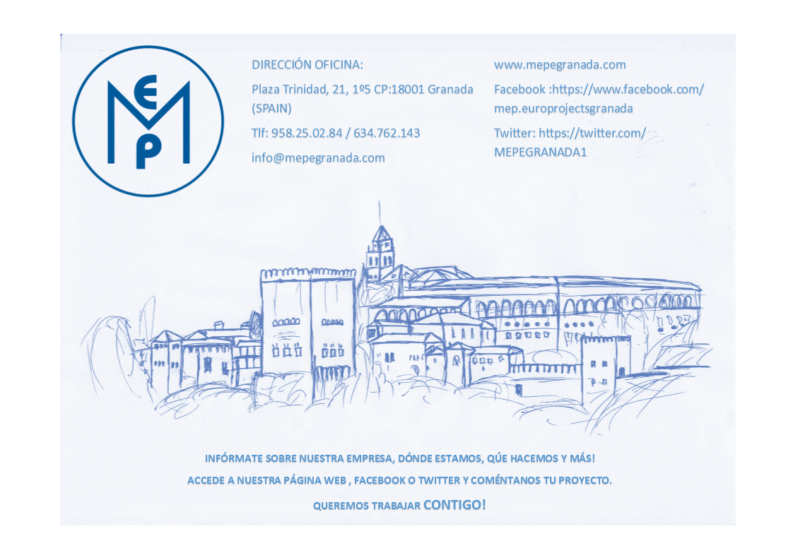 MEPEGRANADA1's tweet photo. PROYECTOS ERASMUS+ Y LEONARDO DA VINCI http://t.co/sWH2WidiDp