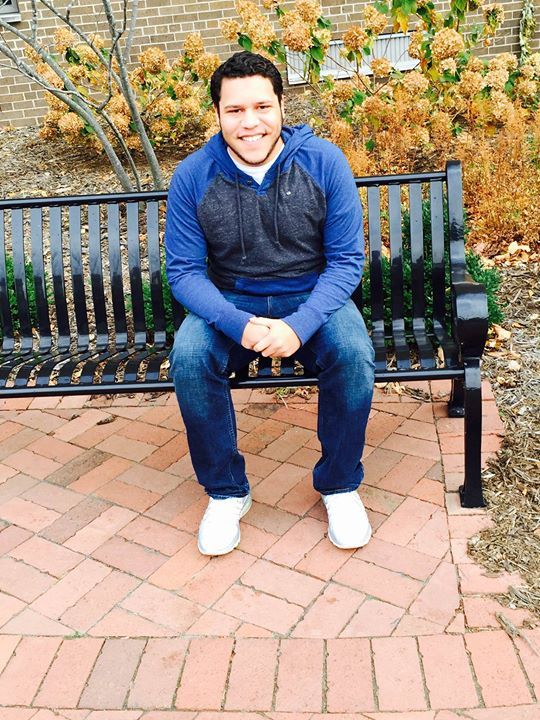 HumansofOshkosh's tweet photo. “I have Hemophilia A. It is a blood clotting disorder in my blood. So, if I get cut I will stop bleeding, but it ... http://t.co/9ZLw1AiTQP