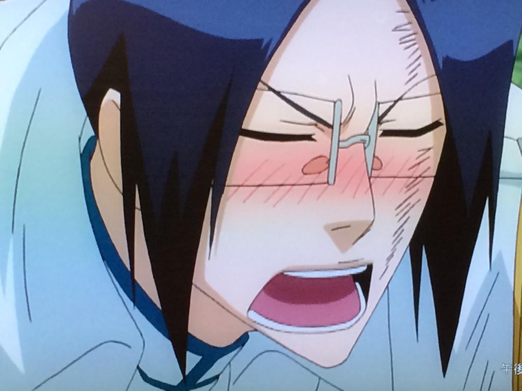 お月 W 最後のバカ騒ぎ 石田雨竜生誕祭14 恋次に言われたこと勘違いして恥ずかしがってるのとか超かわいいよな 雨竜 Http T Co Ms6rwwlkwo