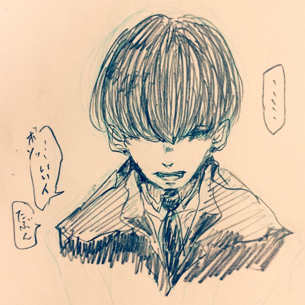 ソウ→トナリさん(哉屶さん(@Reiner_chan )宅)

【 リプライくれた方のお子さんをうちの子がめちゃくちゃ適当に紹介する】 