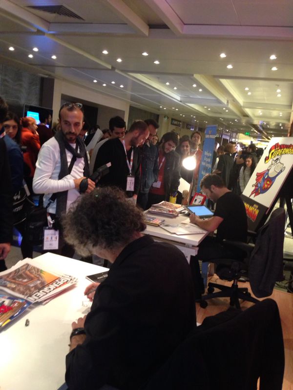 huzurumEKiP's tweet photo. #BrandWeek2014 de imzadayız @erdilyasaroglu @selcukerdem http://t.co/8DlcVg99Jo