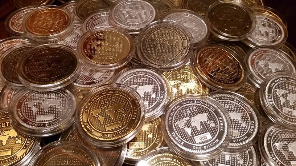 BitcoinGarden's tweet photo. #TGBEX: High-quality physical bitcoins manufactured in the UK. http://t.co/eARgP76nCl tnx @bitcoinTGBEX http://t.co/tomGsqQxtD