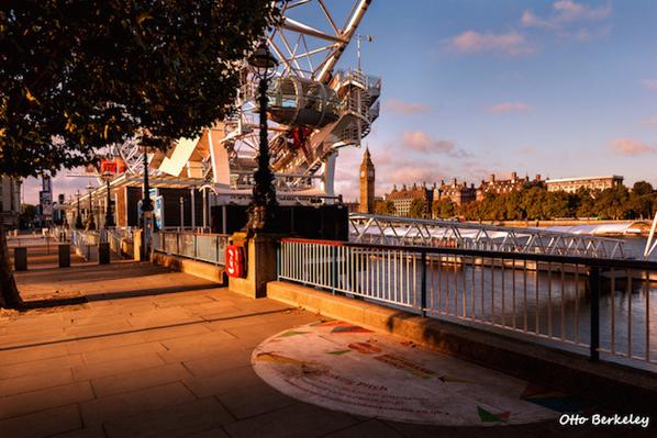 London Pop ups tweet media