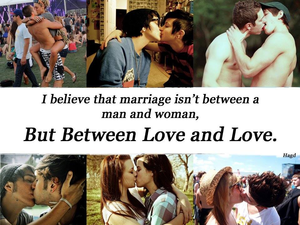 IHateHomophobia's tweet photo. Everyone deserves the freedom to love and marry who they want.#marriageeqality #Equality #EQUALITYISLOVE #freedom http://t.co/rfhwGCmJd1