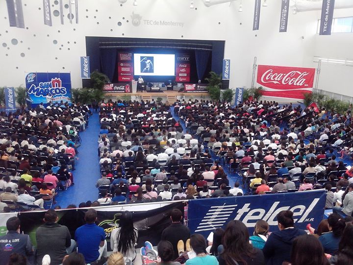 FOROMM2014's tweet image. El Día tan ansiado llego ya estamos listos Foro Marketing &amp;amp; Media 2014, Bienvenidos!!!!!... ift.tt/1xovOO4