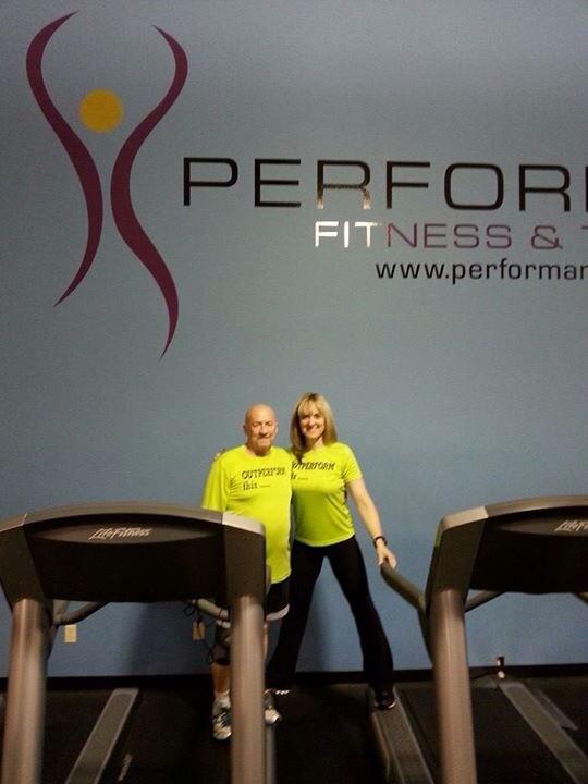 PftChatham's tweet photo. Adina and Gus wearing matching shirts this morning.. Ready to workout at 5am! Happy Friday everyone! #pftchatham http://t.co/dMuhKfOkkW