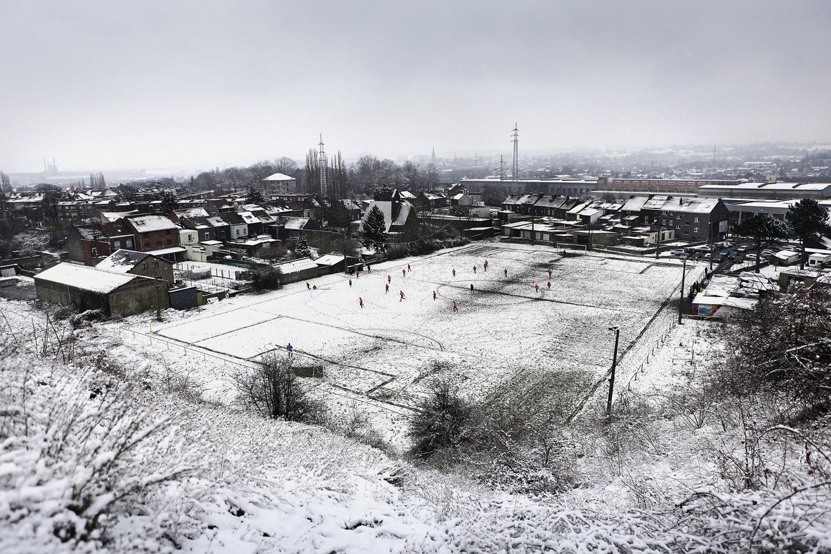 Pitzhanger's tweet photo. OPENING TOMORROW - Crossing the Field: WWI, Football & the Christmas Truce http://t.co/s4nXvlZWzG #CTField #WWI http://t.co/nczIWHQemQ