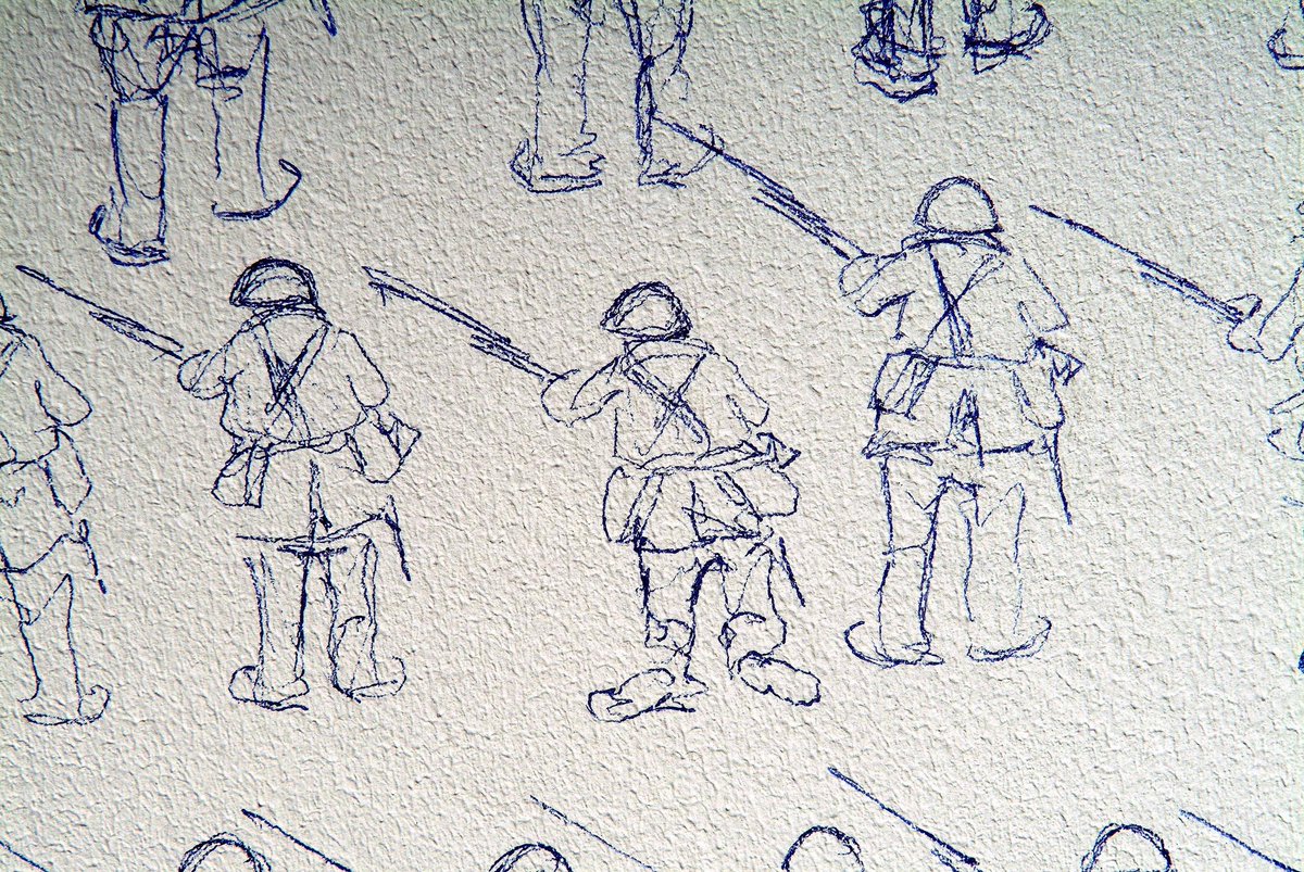 Pitzhanger's tweet photo. OPENING TOMORROW - Crossing the Field: WWI, Football & the Christmas Truce http://t.co/s4nXvlZWzG #CTField #WWI http://t.co/nczIWHQemQ