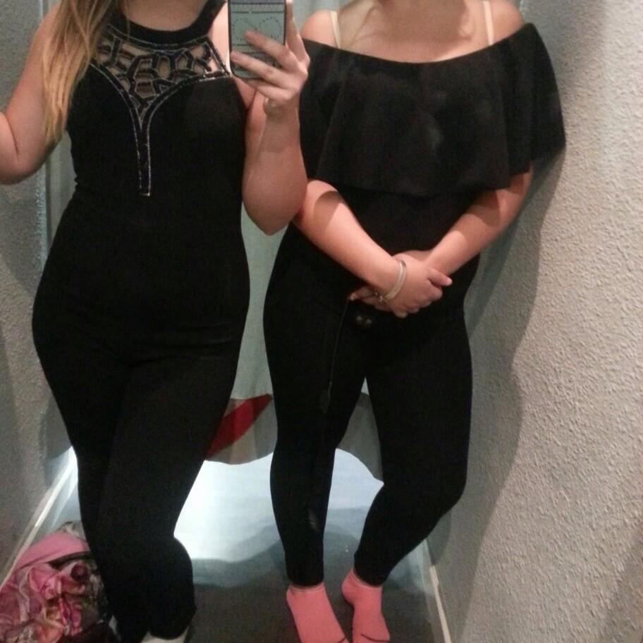 modabelle1's tweet image. Monos 32€ 2 días en casa!!