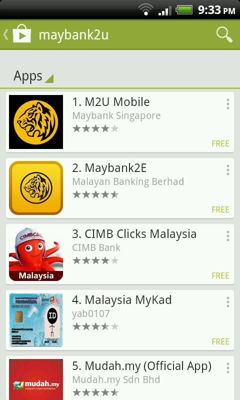 Maybank2e malaysia