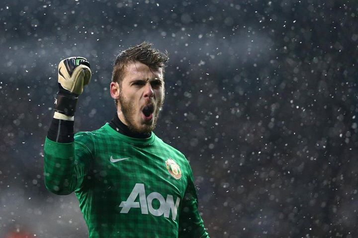 Happy BirthDay David De Gea , 