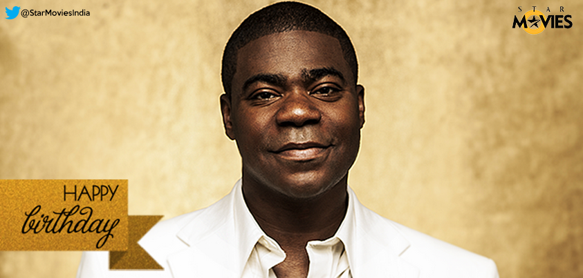 Happy Birthday Tracy Morgan!

One of the funniest actors around, we hope to see you on screen soon. 