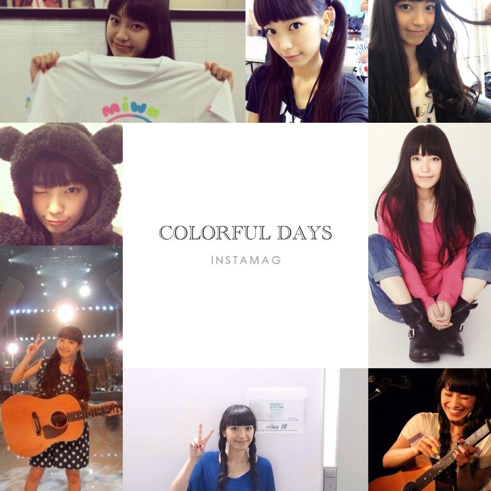 sana_miwa37's tweet photo. 久々のタグ！！🙌✨
もっともっとmiwaクラさんとつながりたいので是非！拡散お願いします🙇✨
 #miwa 
 #miwaクラさんと繋がりたい
 #miwa好きな人RT 
 #RTしてくれたmiwaクラさん全員フォローする http://t.co/nbUcLq0EWx