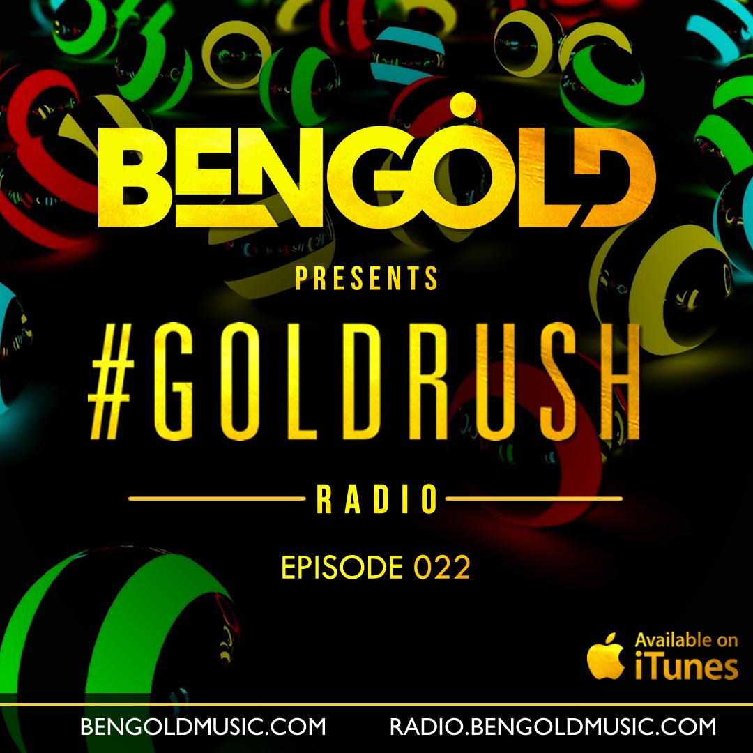 This weeks #goldrushRADIO is now live!
radio.bengoldmusic.com 
bit.ly/GRRA022
bit.ly/goldrushRADIO