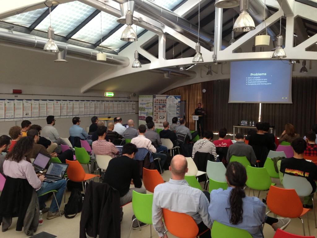 physiocoder's tweet image. Biggest italian @meteorjs meetup to date: #meteorday in Turin happens 24 hours later: let&apos;s start!