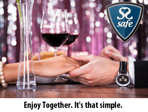 EnjoySafe's tweet photo. Enjoy Together. It's that simple.
#EnjoyTogether a romantic weekend! #TGIF http://t.co/nBMswiDTkT