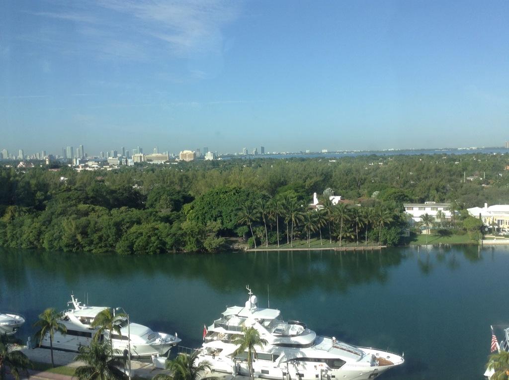 Ciao! Chi fosse a Miami, e' invitato all'opening della mia mostra! Tutti i dettagli sul sito wwww.ninatorresfineart.com