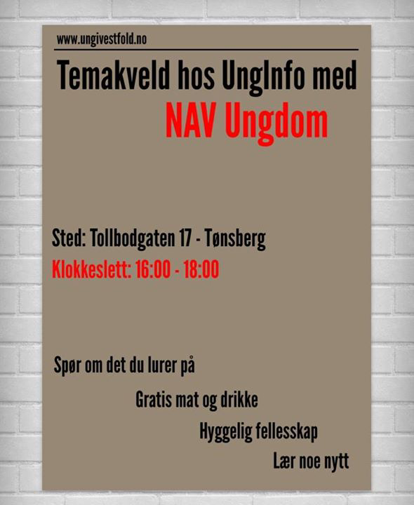 Så NAV har begynt å rekruttere ungdom?