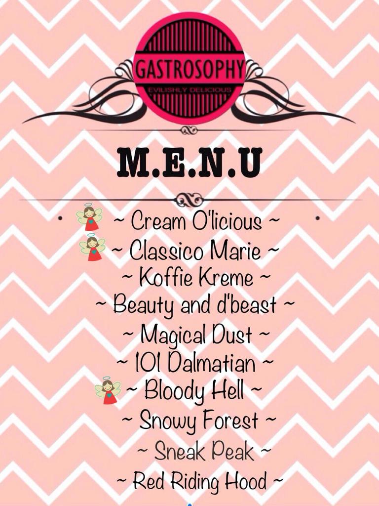 Try our 10 flavours...yummy dessert for happy tummy 😋😋😋😋 #swagescape #gastrosophy1