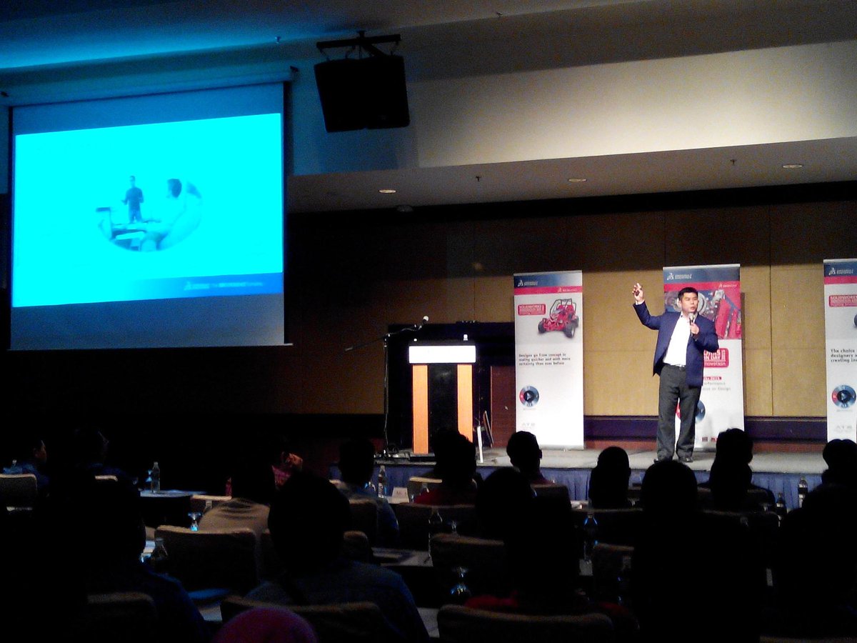 MKChan81's tweet photo. #ATEMY  #SWID2015 Thanks to Dassault Systemes for the support in JB Innovation Day 2014 http://t.co/VeCdslKhAj