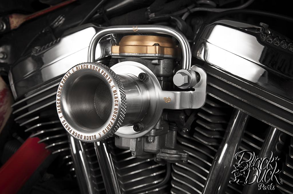 BlackDuckParts's tweet image. We also like how our #VelocityStack looks when all the parts have the same finish. For us it&apos;s hard to choose!