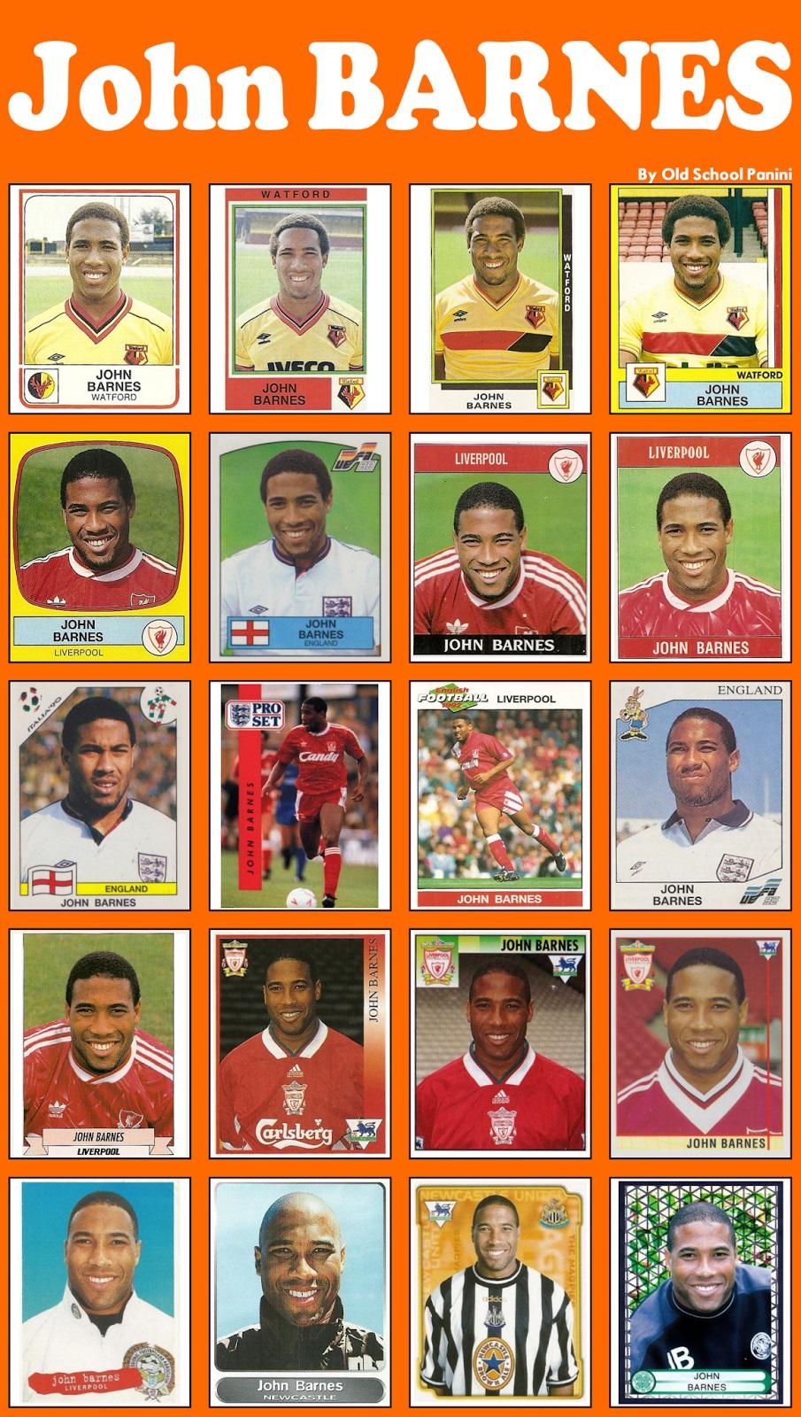 Happy Birthday to the great John BARNES 