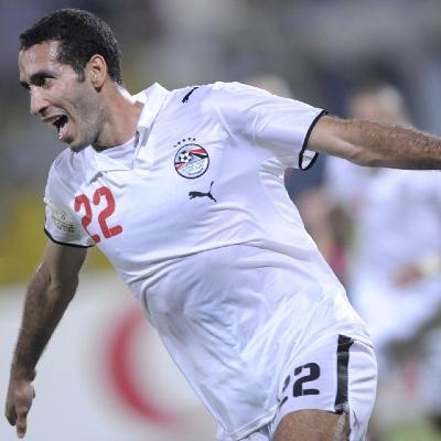" Happy birthday Mohamed Aboutrika (36), (51), (36) & (24) 
