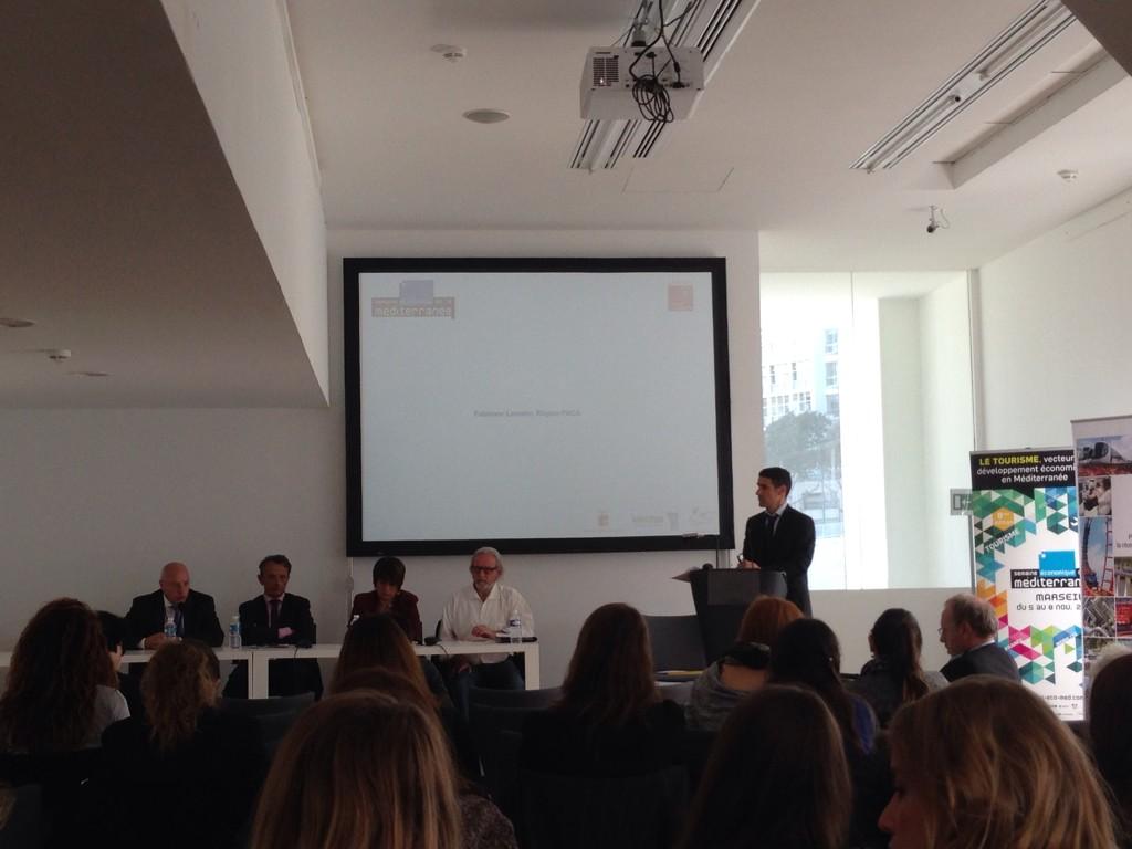 DelahayeClement's tweet photo. Tourisme à vocation sociale pour favoriser le développement des territoires. #SEMed2014 @SemaineEcoMed #Escaet http://t.co/fxZg3dXM3Y