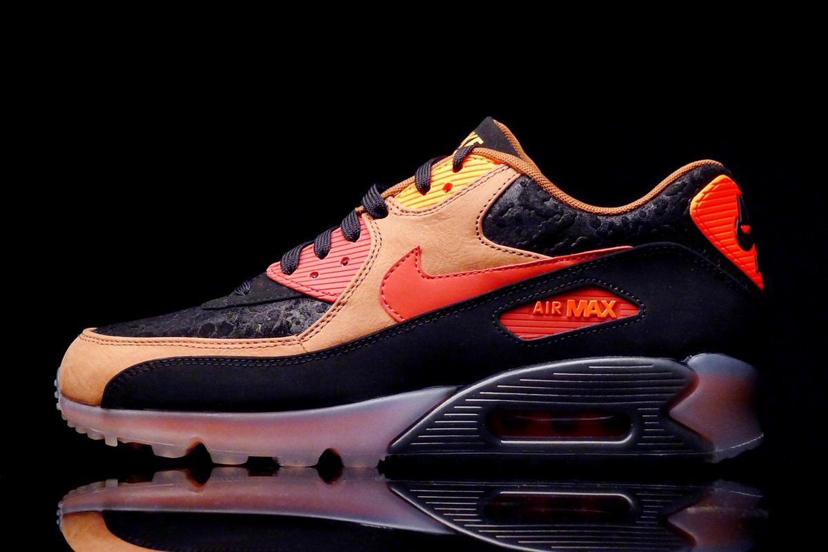 nike air max 90 ice halloween
