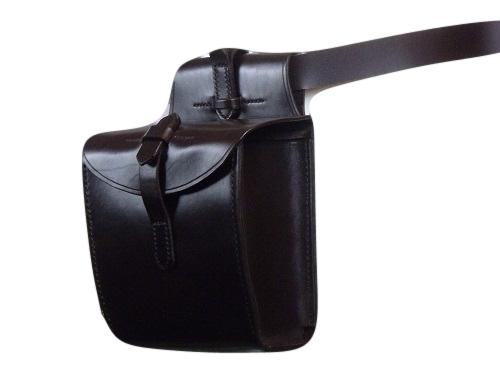 Just released the new vintage style lidded pouch just in time for that new years shoot hornstone.co.uk
