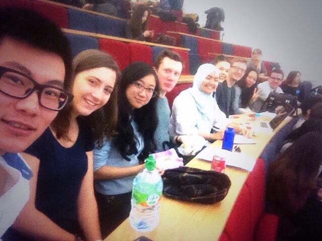 MerzLegacy's tweet photo. Live Project presentation day - why not celebrate with an #Amerzing selfie? #LPShef http://t.co/BSBbsGr5tV