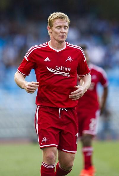 Happy Birthday to Barry Robson 