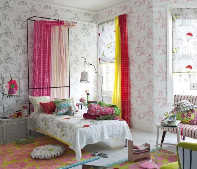 lnnerspaces's tweet image. Decorating Idea for spring...