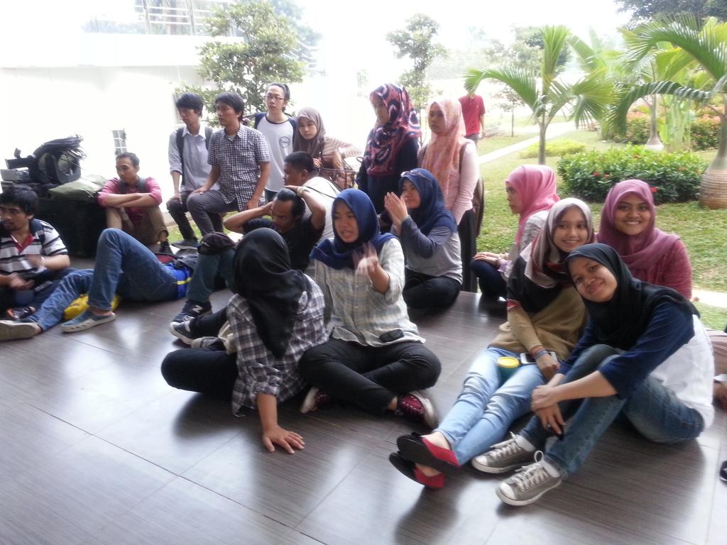 Fisip Fair 2014 tweet media
