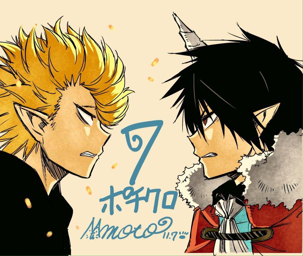 松本直也 ポチクロ イラスト Togetter 松本直也 ポチクロ イラスト Togetter