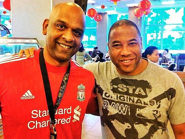 Happy birthday John Barnes ! 