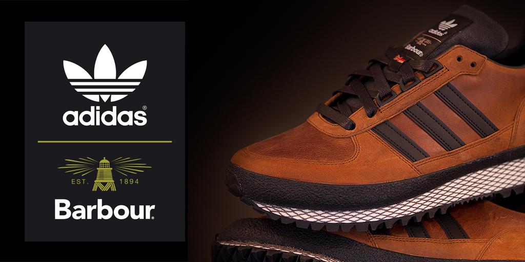 adidas barbour